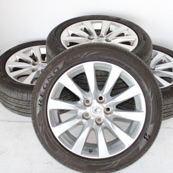 18" LEXUS 5X114.3 OEM 5 LUG WHEELS ( 54 )