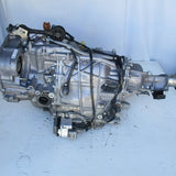 JDM 2011-2015 SUBARU FORESTER 2.5L CVT AUTOMATIC TRANSMISSION ONLY TR580DHMAA / TR580DHNAA