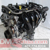 JDM 2010-2012 MAZDA CX7 DOHC 2.5L ENGINE ONLY ( L5.ENG )