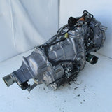 JDM 2011-2015 SUBARU FORESTER 2.5L CVT AUTOMATIC TRANSMISSION ONLY TR580DHMAA / TR580DHNAA