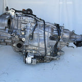 JDM 2011-2015 SUBARU FORESTER 2.5L CVT AUTOMATIC TRANSMISSION ONLY TR580DHMAA / TR580DHNAA