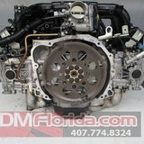 JDM 2010-2012 SUBARU OUTBACK 2.5L SOHC AVCS EJ253J ENGINE ONLY 
