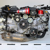 JDM 2016-2022 TOYOTA SCION FRS 86/ SUBARU BRZ GC86 STI ENGINE AND 6 SPEED MANUAL SWAP FA20