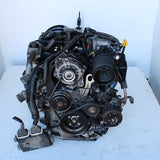 JDM 2009-2011 MAZDA RX8 ROTARY ENGINE & 6 SPEED MANUAL TRANSMISSION SWAP