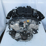 JDM 2014-2017 INFINITI Q70 3.7L V6 VVEL ENGINE ONLY ( VQ37.ENG )