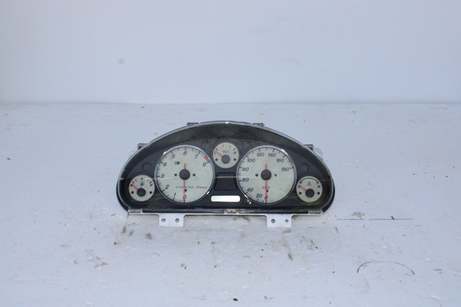 JDM 2001-2005 MAZDA MIATA MX5 NB 6 SPEED MANUAL OEM GAUGE CLUSTER