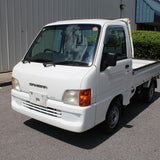 JDM RHD 2000 SUBARU SAMBAR KEI TRUCK 4 CYLINDER 5MT ( TT2.071106 )