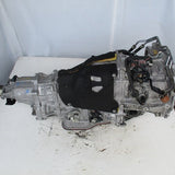 JDM 2012-2014 SUBARU LEGACY B4 ALL WHEEL DRIVE CVT AUTOMATIC TRANSMISSION ( TR690GBDCA )