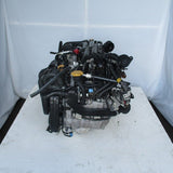 JDM 2008-2012 SUBARU IMPREZA WRX 2.0L DOHC AVCS TURBO ENGINE WITH AIR PUMP ( EJ20X.2ND.AIR )
