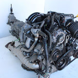 JDM 2009-2011 MAZDA RX8 ROTARY ENGINE & 6 SPEED MANUAL TRANSMISSION SWAP