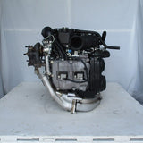 JDM 2008-2013 SUBARU LEGACY GT 2.0L AVCS TURBO ENGINE WITH AIR PUMP ( EJ20X.2ND.AIR )