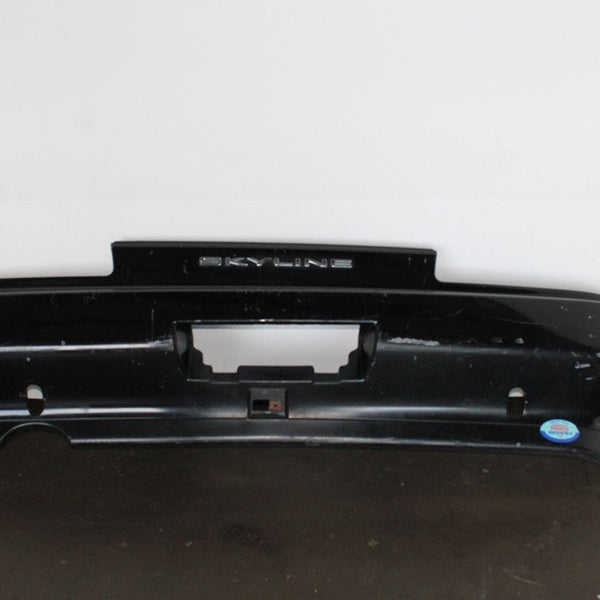 ( ACTUAL PHOTOS ) JDM 1989-1994 NISSAN SKYLINE BCNR32 OEM REAR BUMPER ( COUPE MODEL )