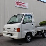 JDM RHD 2001 SUBARU SAMBAR KEI TRUCK 4 CYLINDER 5MT ( TT2.102593 )