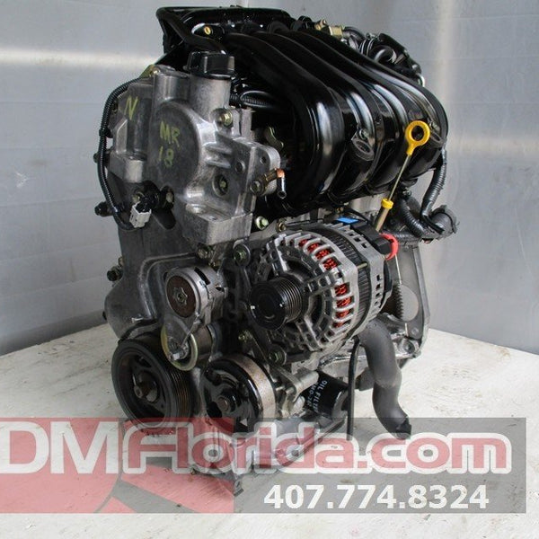 JDM 2011-2013 NISSAN CUBE 1.8L ENGINE ( MR18.ENG )