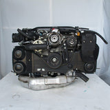 JDM 2008-2013 SUBARU LEGACY GT 2.0L AVCS TURBO ENGINE WITH AIR PUMP ( EJ20X.2ND.AIR )