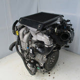 JDM 2006-2012 MAZDA CX-7 TURBO 2.3L ENGINE ( L3.T.ENG )