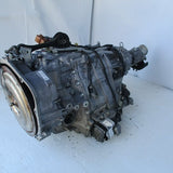 JDM 2011-2015 SUBARU FORESTER 2.5L CVT AUTOMATIC TRANSMISSION ONLY TR580DHMAA / TR580DHNAA