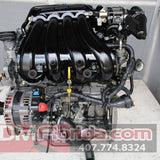 JDM 2011-2013 NISSAN CUBE 1.8L ENGINE ( MR18.ENG )