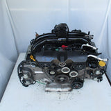 JDM 2014-2017 SUBARU XV CROSSTREK DOHC 2.0L ENGINE ONLY ( FB20.ENG )
