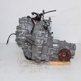 JDM 2011-2014 NISSAN JUKE 1.6L TURBO AWD CVT AUTOMATIC TRANSMISSION ONLY ( MR16DDT.AWD.CVT.AT )