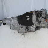 JDM 2015-2017 SUBARU WRX ALL WHEEL DRIVE CVT AUTOMATIC TRANSMISSION( TR690GB9BA )