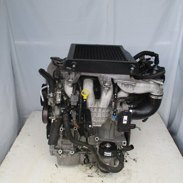 JDM 2006-2012 MAZDA CX-7 TURBO 2.3L ENGINE ( L3.T.ENG )