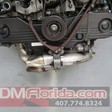 JDM 2010-2012 SUBARU OUTBACK 2.5L SOHC AVCS EJ253J ENGINE ONLY 