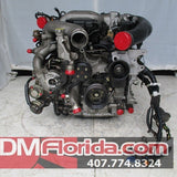 13B Rotary Engine for Sale | JDM Mazda RX-7 13B-REW Twin Turbo