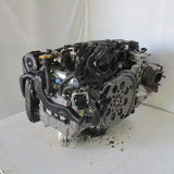 JDM 2008-2013 SUBARU LEGACY GT 2.5L DOHC SINGLE AVCS TURBO ENGINE WITH AIR PUMP. ( EJ25X.2ND.AIR. )