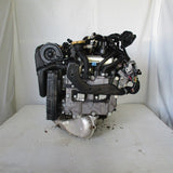 JDM 2008-2012 SUBARU FORESTER XT 2.5L DOHC AVCS TURBO ENGINE WITH AIR PUMP ( EJ25X.2ND.AIR )
