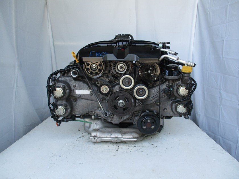 JDM 2014-2017 SUBARU XV CROSSTREK DOHC 2.0L ENGINE ONLY ( FB20.ENG )
