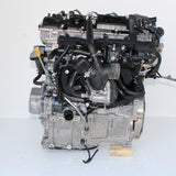 JDM 2016-2021 TOYOTA PRIUS 1.8L VVTI HYBRID ENGINE ( 2ZRFXE.ENG.PLAS )