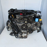 JDM 2015-2019 SUBARU WRX 2.0L DOHC TURBO ENGINE ONLY ( FA20T.ENG )