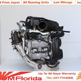 JDM 2008-2014 SUBARU IMPREZA WRX STI 2.5L TURBO ENGINE ONLY ( EJ25 )