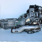 JDM 2009-2011 MAZDA RX8 ROTARY ENGINE & 6 SPEED MANUAL TRANSMISSION SWAP