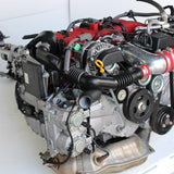 JDM 2016-2022 TOYOTA SCION FRS 86/ SUBARU BRZ GC86 STI ENGINE AND 6 SPEED MANUAL SWAP FA20