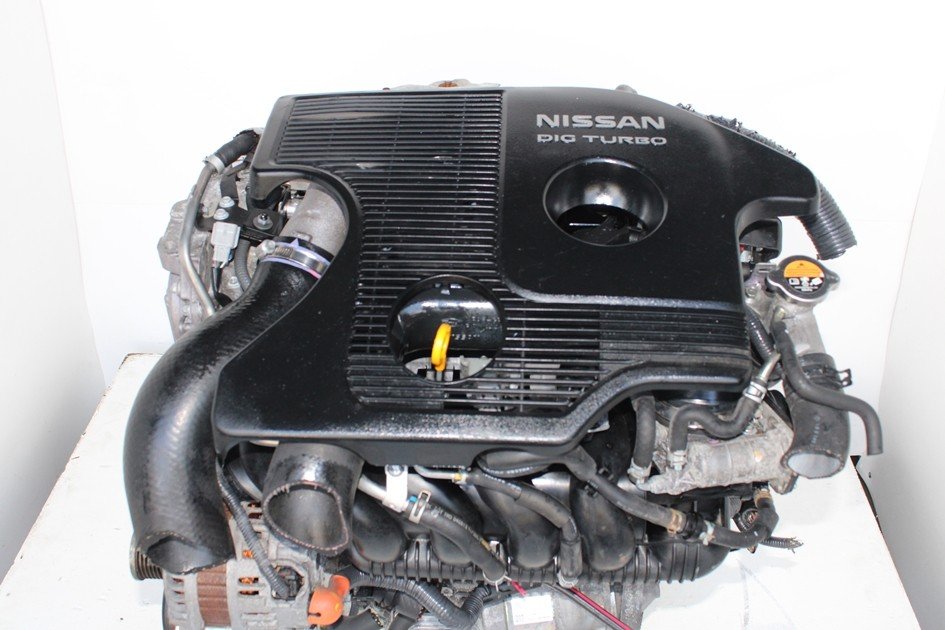 Nissan Juke Turbo Engine for Sale | JDM MR16DDT 1.6L