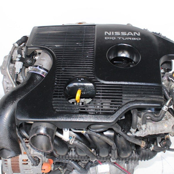 Nissan Juke Turbo Engine for Sale | JDM MR16DDT 1.6L