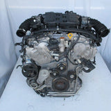 JDM 2014-2015 INFINITI Q50 3.7L V6 VVEL ENGINE ONLY ( VQ37.ENG )