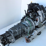 JDM 2009-2011 MAZDA RX8 ROTARY ENGINE & 6 SPEED MANUAL TRANSMISSION SWAP