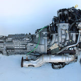 JDM 2009-2011 MAZDA RX8 ROTARY ENGINE & 6 SPEED MANUAL TRANSMISSION SWAP