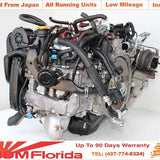 JDM 2008-2014 SUBARU IMPREZA WRX STI 2.5L TURBO ENGINE ONLY ( EJ25 )