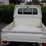JDM RHD 2001 SUBARU SAMBAR KEI TRUCK 4 CYLINDER 5MT ( TT2.102593 )