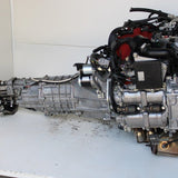 JDM 2016-2022 TOYOTA SCION FRS 86/ SUBARU BRZ GC86 STI ENGINE AND 6 SPEED MANUAL SWAP FA20