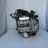 JDM 2012-2017 SUBARU FORESTER PZEV DOHC 2.5L EGR NON TURBO ENGINE ONLY ( FB25.ENG )