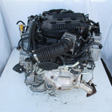JDM 2014-2015 INFINITI Q60 3.7L V6 VVEL ENGINE ONLY ( VQ37.ENG )