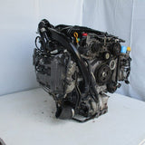 JDM 2015-2019 SUBARU WRX 2.0L DOHC TURBO ENGINE ONLY ( FA20T.ENG )