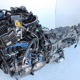 JDM 2009-2011 MAZDA RX8 ROTARY ENGINE & 6 SPEED MANUAL TRANSMISSION SWAP