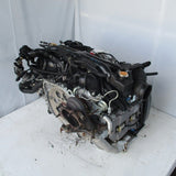 JDM 2008-2012 SUBARU IMPREZA WRX 2.0L DOHC AVCS TURBO ENGINE WITH AIR PUMP ( EJ20X.2ND.AIR )