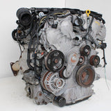 JDM 2015 INFINITI Q40 3.7L V6 VVEL ALL WHEEL DRIVE ENGINE ONLY ( VQ37.AWD.ENG )